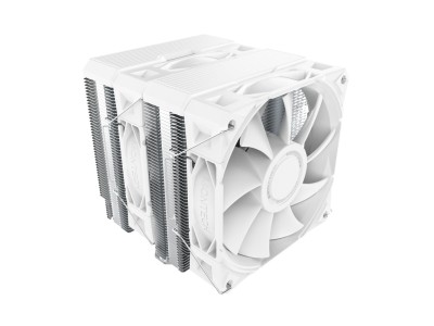 CPU COOLER MULTI SOCKET WHITE/NX600 (W)