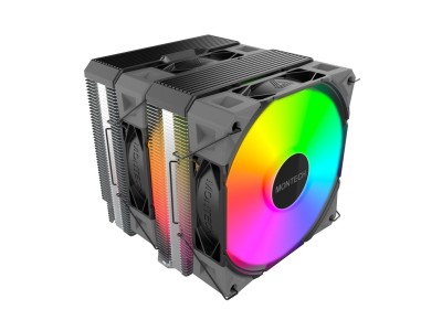 CPU COOLER MULTI SOCKET BLACK/NX600 ARGB