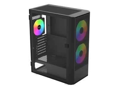 Case|MONTECH|ATX/micro ATX/Mini-ITX|Black|Midi Tower|PC|?????? MONTECH X2 PLUS