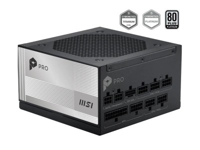 Power Supply|MSI|PRO A1000PL PCIE5|ATX|PC|100 - 240