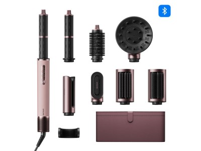 HAIR STYLER AIRSTYLE PRO HI/AMS01A-R PINK