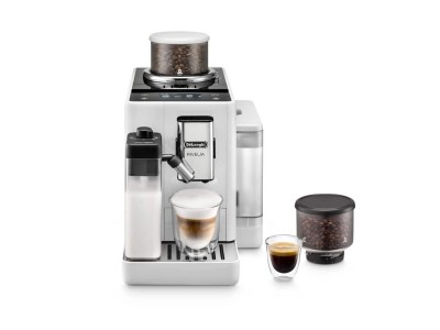 De`Longhi Rivelia EXAM440.55.W coffee