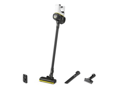 Kärcher VC 4 handheld vacuum Black