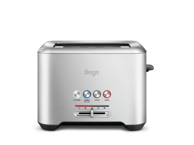 Sage STA720BSS2EEU1 toaster 2 slice(s) 1000