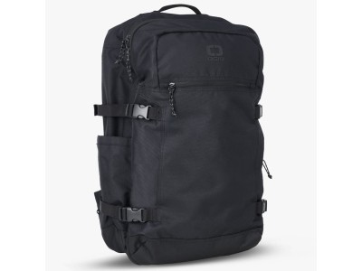 OGIO BACKPACK BAG ALPHA VENTURE BLACK