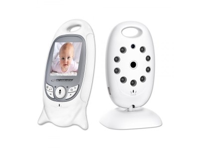 Esperanza EHM001 video baby monitor 260