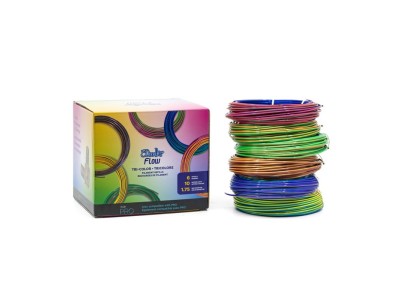 3Doodler FLOW-TRIFILLS 3D printing material Polylactic