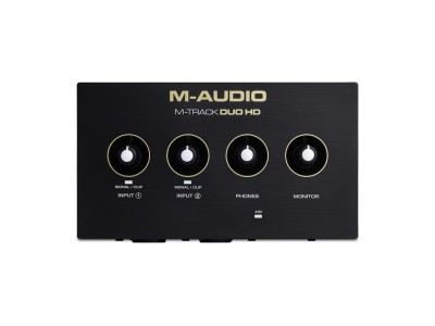 USB M-AUDIO M-Track Duo HD -