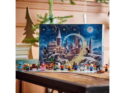 LEGO HARRY POTTER 76456 Advent Calendar