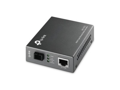 TP-Link MC112CS network media converter 100