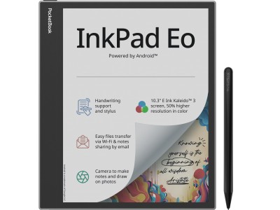PocketBook InkPad Eo - Mist Grey