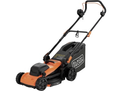 1400W Corded Lawn Mower BEMWP340 BLACK+DECKER
