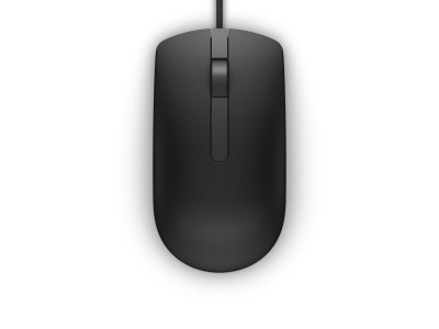 DELL Wired Mouse - MS116 -