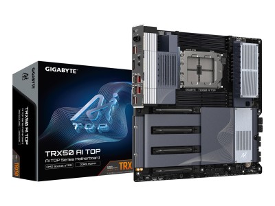GIGABYTE TRX50 AI TOP-2B Motherboard