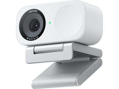 Insta360 Link 2C Standard Edition_Arctic White