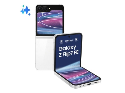 Samsung Galaxy Z Flip7 FE 17