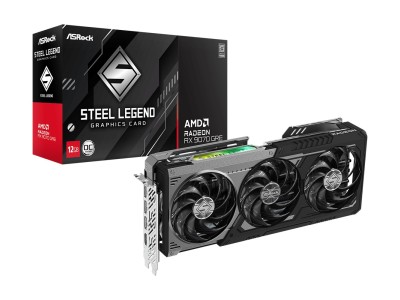 Asrock RX9070GRE SLD 12GO AMD Radeon