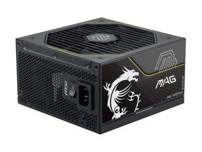 Zasilacz MSI MAG A1000PLS PCIE5 1000W
