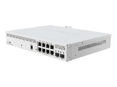 MikroTik Cloud Router Switch CSS610-8P-2S+IN No