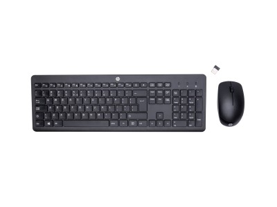 HP 230 Wireless Mouse and Keyboard