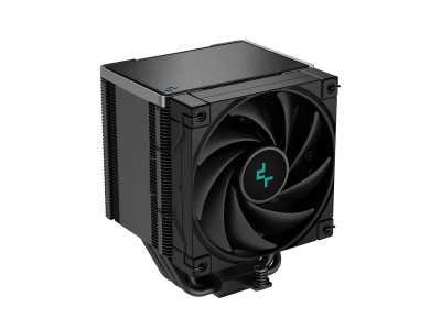 DeepCool AK500 ZERO DARK Processor Air