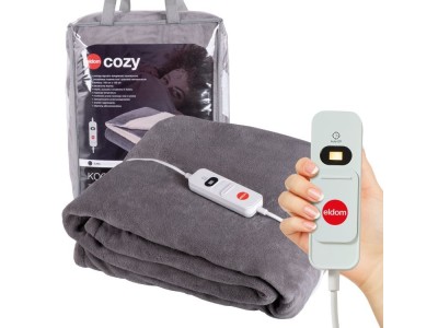 ELDOM KT200 COZY ELECTRIC BLANKET