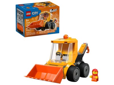 LEGO CITY 60483 Rides - Construction