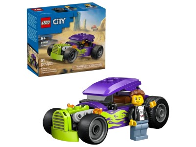 LEGO CITY 60485 Hot Rod
