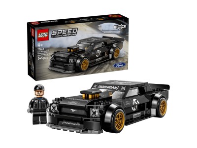 LEGO SPEED CHAMPIONS 77262 Ken Block`s