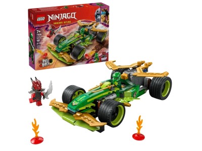 LEGO NINJAGO 71828 Lloyd`s Pull-Back Race