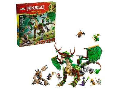 LEGO NINJAGO 71859 The Dragon of