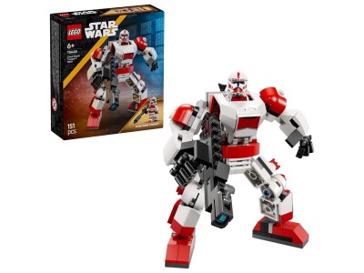 LEGO STAR WARS 75448 Clone Shock