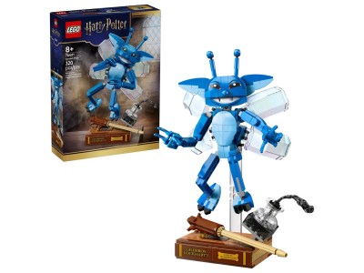 LEGO HARRY POTTER 76461 Cornish Pixie