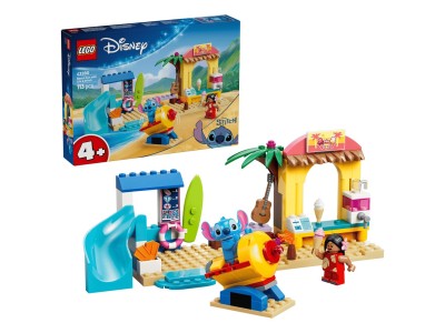 LEGO DISNEY 43280 Beach Fun with