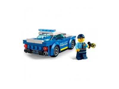 LEGO City 60312 Police Car