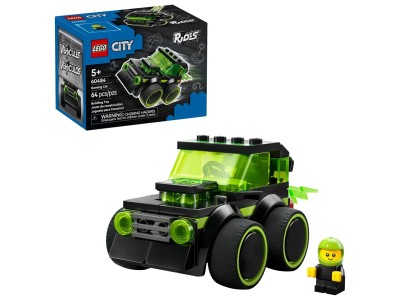LEGO CITY 60484 Rides - Gaming