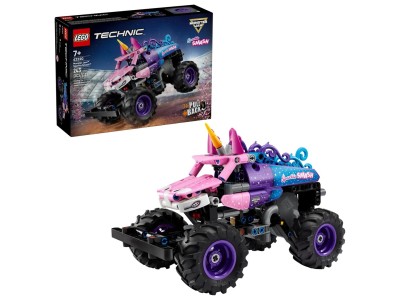 LEGO TECHNIC 42220 Monster Jam Sparkle