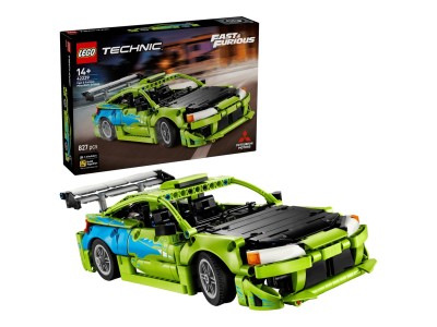LEGO TECHNIC 42229 Fast & Furious