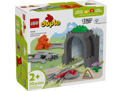 LEGO DUPLO 10425 Train Tunnel and