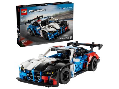 LEGO TECHNIC 42226 BMW M4 GT3