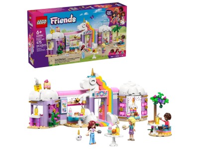 LEGO FRIENDS 42684 Unicorn Dream Café