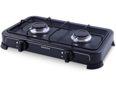 Brock GS 2002 BK Gas Stove