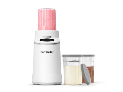 NutriBullet NBD0503W ice cream maker Ice