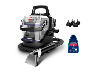 Bissell SpotClean C9 Select carpet cleaning