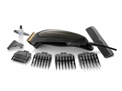 Taurus 902222000 hair trimmers/clipper Black