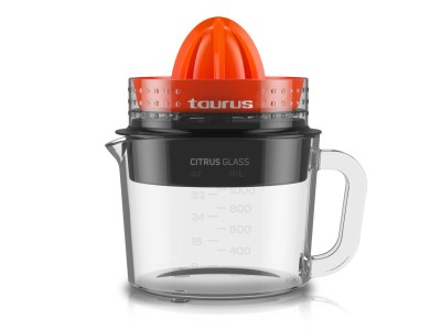 Taurus Citrus Glass electric citrus press