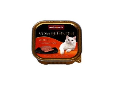 Animonda 4017721834377 cats moist food 100