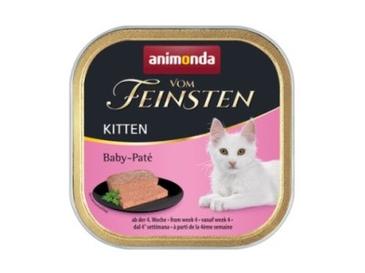 ANIMONDA Vom Feinsten Kitten Baby Pate