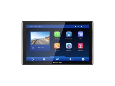 Stacja multimedialna 9" Android Auto Apple