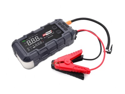 AWTOOLS URZĄDZENIE ROZRUCHOWE Z KOMPRESOREM POWERBANK